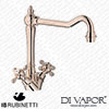 IB Rubinetti Spare Parts