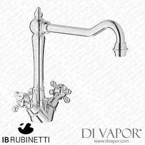 IB Rubinetti HR371SS Kitchen Dual Control Kitchen Mixer Tap Spare Parts