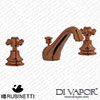 IB Rubinetti Spare Parts