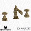 IB Rubinetti Spare Parts