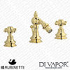 IB Rubinetti Spare Parts