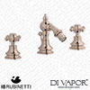 IB Rubinetti Spare Parts