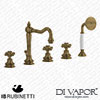 IB Rubinetti Spare Parts