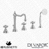 IB Rubinetti Spare Parts