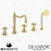 IB Rubinetti Spare Parts