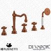 IB Rubinetti Spare Parts