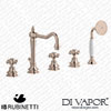 IB Rubinetti Spare Parts