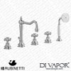 IB Rubinetti Spare Parts