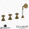IB Rubinetti Spare Parts