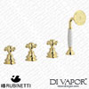 IB Rubinetti Spare Parts