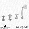 IB Rubinetti Spare Parts