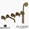 IB Rubinetti Spare Parts