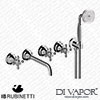 IB Rubinetti Spare Parts