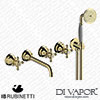 IB Rubinetti Spare Parts