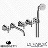 IB Rubinetti Spare Parts