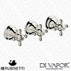 IB Rubinetti Spare Parts