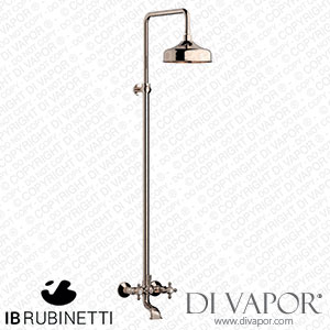 IB Rubinetti HR850RS Shower Column Spare Parts