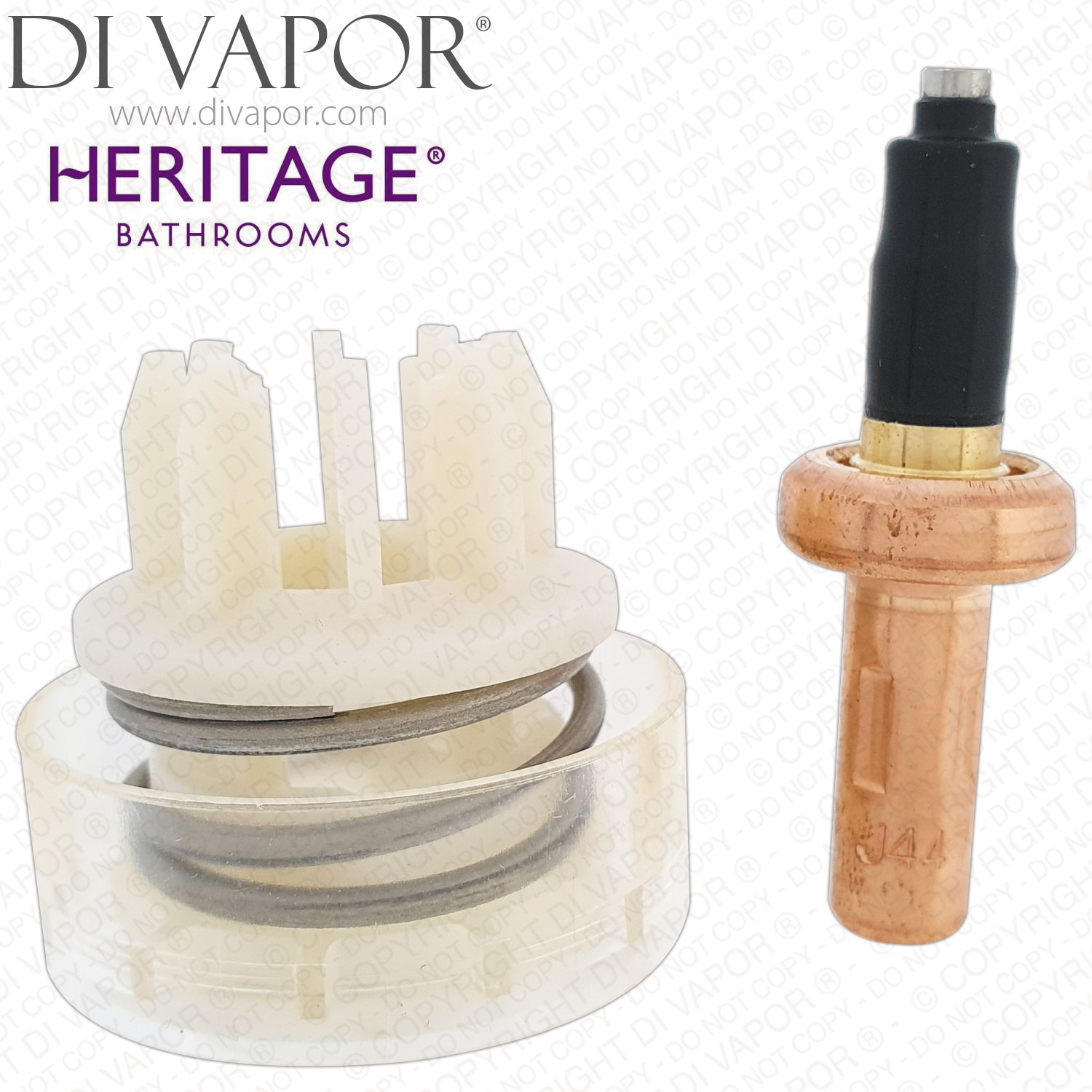 Heritage Thermostatic Cartridge Repair Kit HT5544