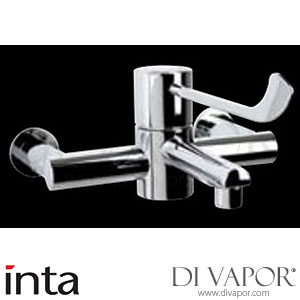 Inta HTM09025CP HTM64 (TBH 2a) Thermostatic Sequential Wall Mounted Tap Spare Parts