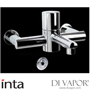Inta HTM09031CP HTM64 (TB H6) Infrared Thermostatic Wall Mounted Tap (Mains Operated) Spare Parts