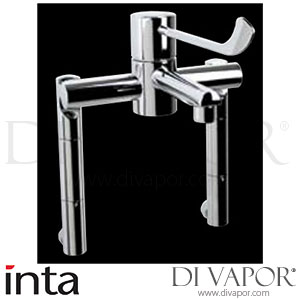 Inta HTM09050CP HTM64 (TBH 2a) Thermostatic Sequential Extended Wall Mounted Tap Spare Parts