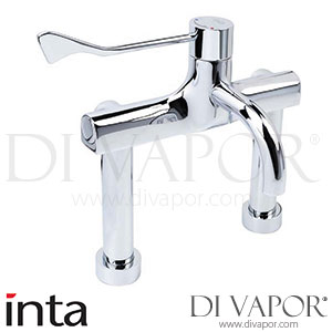 Inta HTMDMCP HTM64 Deck Mounted Lever Operated Sequential Thermostatic Hospital Tap Spare Parts
