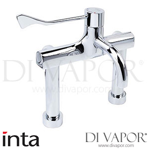 Inta HTMDMRS HTM64 Deck Mounted Lever Operated Sequential Thermostatic Hospital Tap Spare Parts