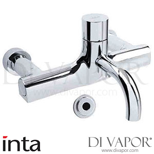 Inta HTMWMBCP HTM64 Safe Touch Infrared Thermostatic Wall Mounted (Battery Operated) Tap Spare Parts