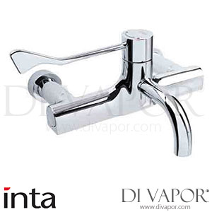 Inta HTMWMCP HTM64 Wall Mounted Lever Operated Sequential Thermostatic Tap Spare Parts