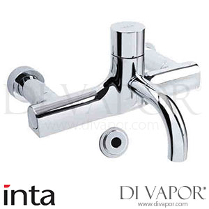 Inta HTMWMMCP HTM64 Wall Mounted Infra-Red Thermostatic Hospital Tap (Mains Operated) Spare Parts