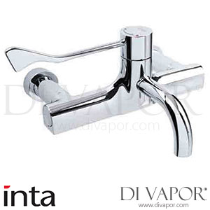 Inta HTMWMRS HTM64 Wall Mounted Lever Operated Sequential Thermostatic Tap w/ Detachable Spout Spare Parts