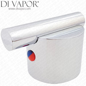 Steam Shower Valve Control Handle - (HU79017) - May Not Include Plastic Cap