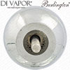 Shower Valve Control Handle Connector