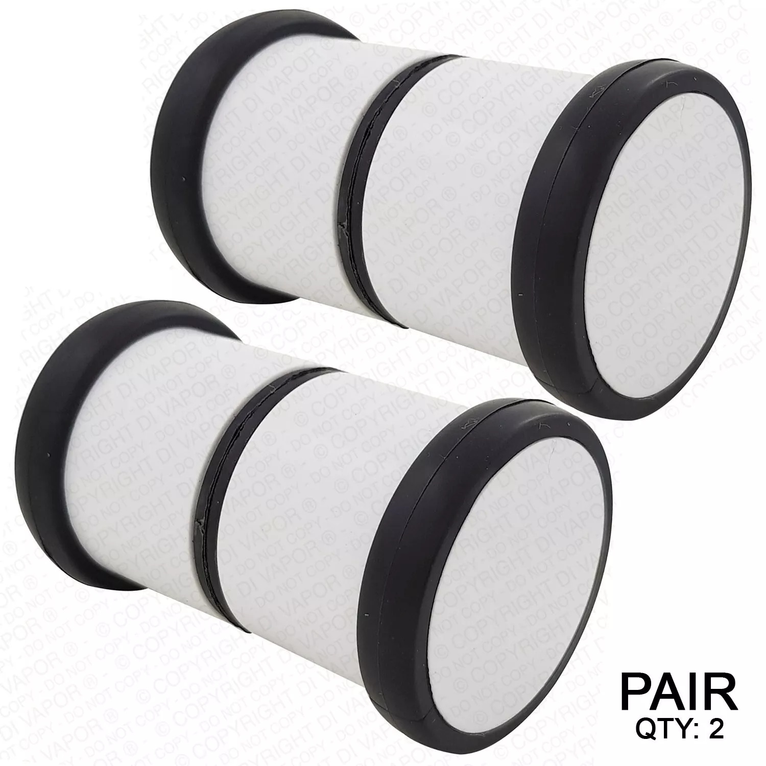 Shower Door Knob Pair