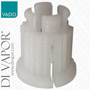 Vado HUB-0019-PLA Plastic Cartridge to Handle Adapter