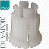 Vado HUB-0019-PLA Plastic Cartridge to Handle Adapter