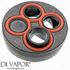 Vado Diverter Cartridge Spare Parts