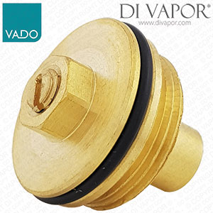 Vado HUB-003B-CAP Brass Cover Cap