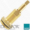 Vado HUB-003F-BRA Diverter Cartridge Brass Housing