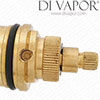 Shower Panel Thermostatic Cartridge for Lava Thermostatic