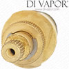 Thermostatic Shower Panel Thermostatic Cartridge for Lava