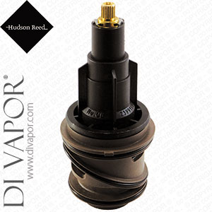 Hudson Reed Thermostatic Cartridge for Twin and Triple Concealed Thermostatic Shower Valves