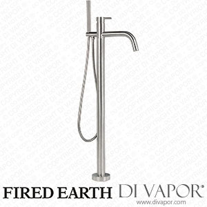 FIRED EARTH Bath/shower mixer (HUDFSBSMIXBS) Spare Parts