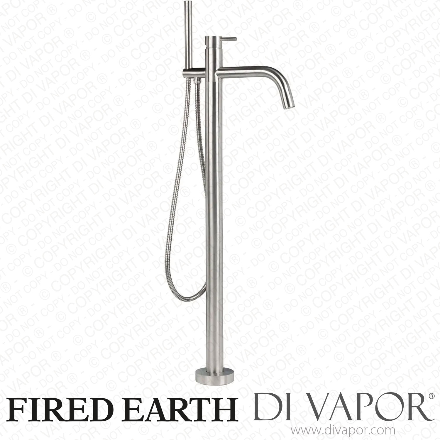 FIRED EARTH Bath/shower mixer (HUDFSBSMIXBS) Spare Parts