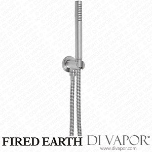 FIRED EARTH Hand Shower (HUDHANDSHOWBS) Spare Parts