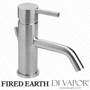FIRED EARTH HUDSON Hudson Single lever basin mixer 110 (HUDMONO110BS) Spare Parts
