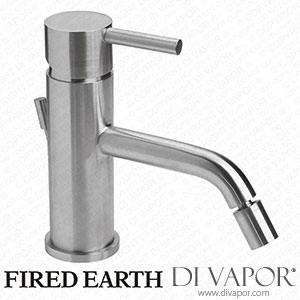 FIRED EARTH Hudson Single lever bidet mixer (HUDMONOBIDBS) Spare Parts