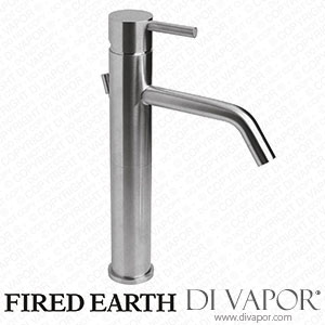FIRED EARTH Hudson Single lever basin mixer - extended (HUDMONOEXTNBS) Spare Parts