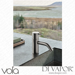 Vola One-Handle Mixer with Ceramic Disc Technology (HV1) Spare Parts