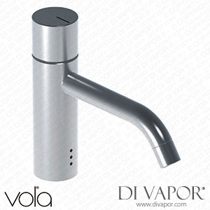 Vola Basin Mixer with On-Off Sensor for Hands-Free Operation with Spout Projection 150 mm (HV1E/150) Spare Parts
